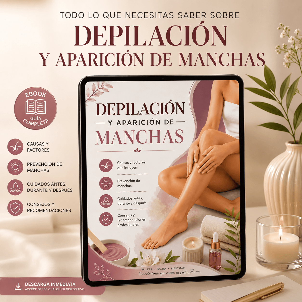 Piel suave y sin manchas: el método que sí funciona