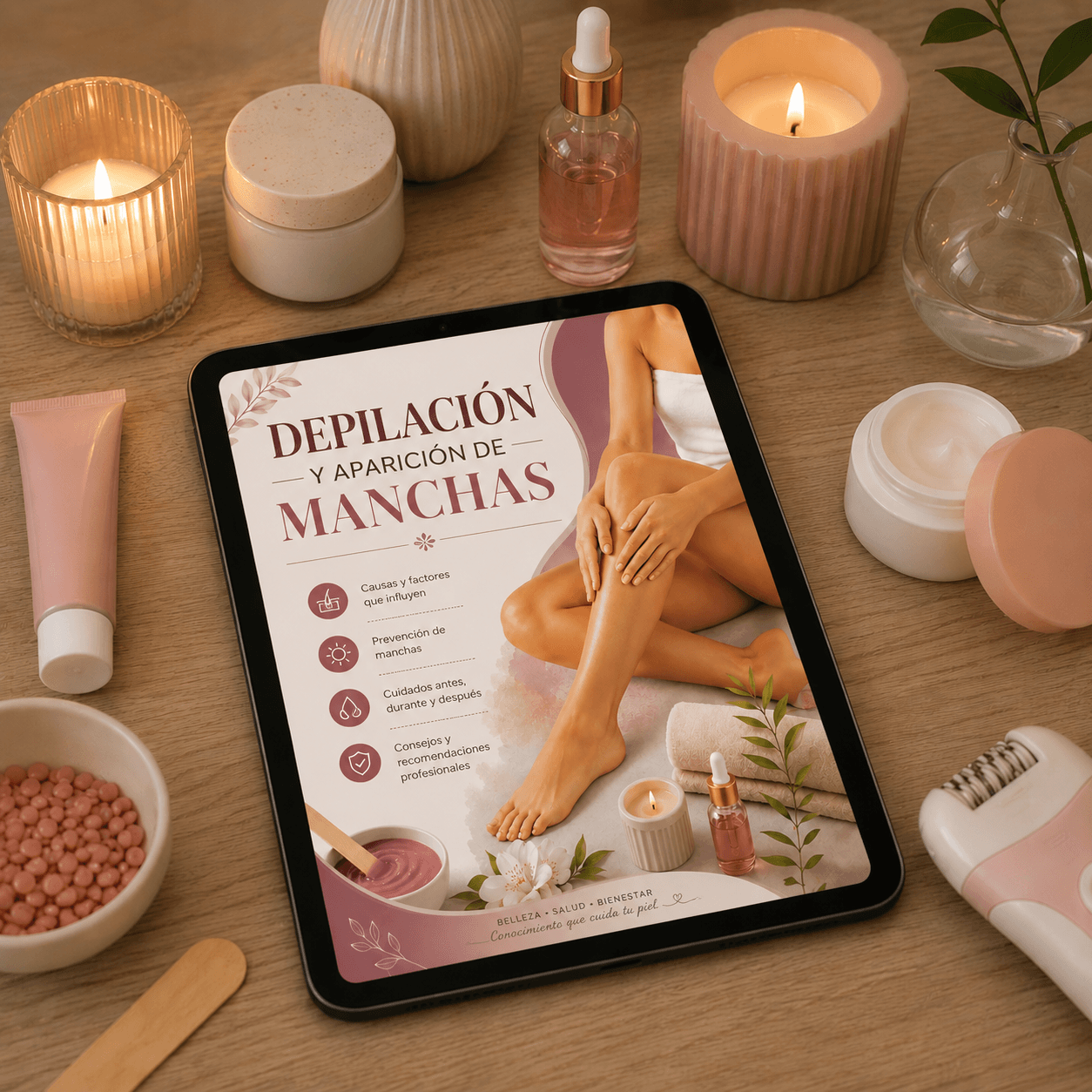 Piel suave y sin manchas: el método que sí funciona