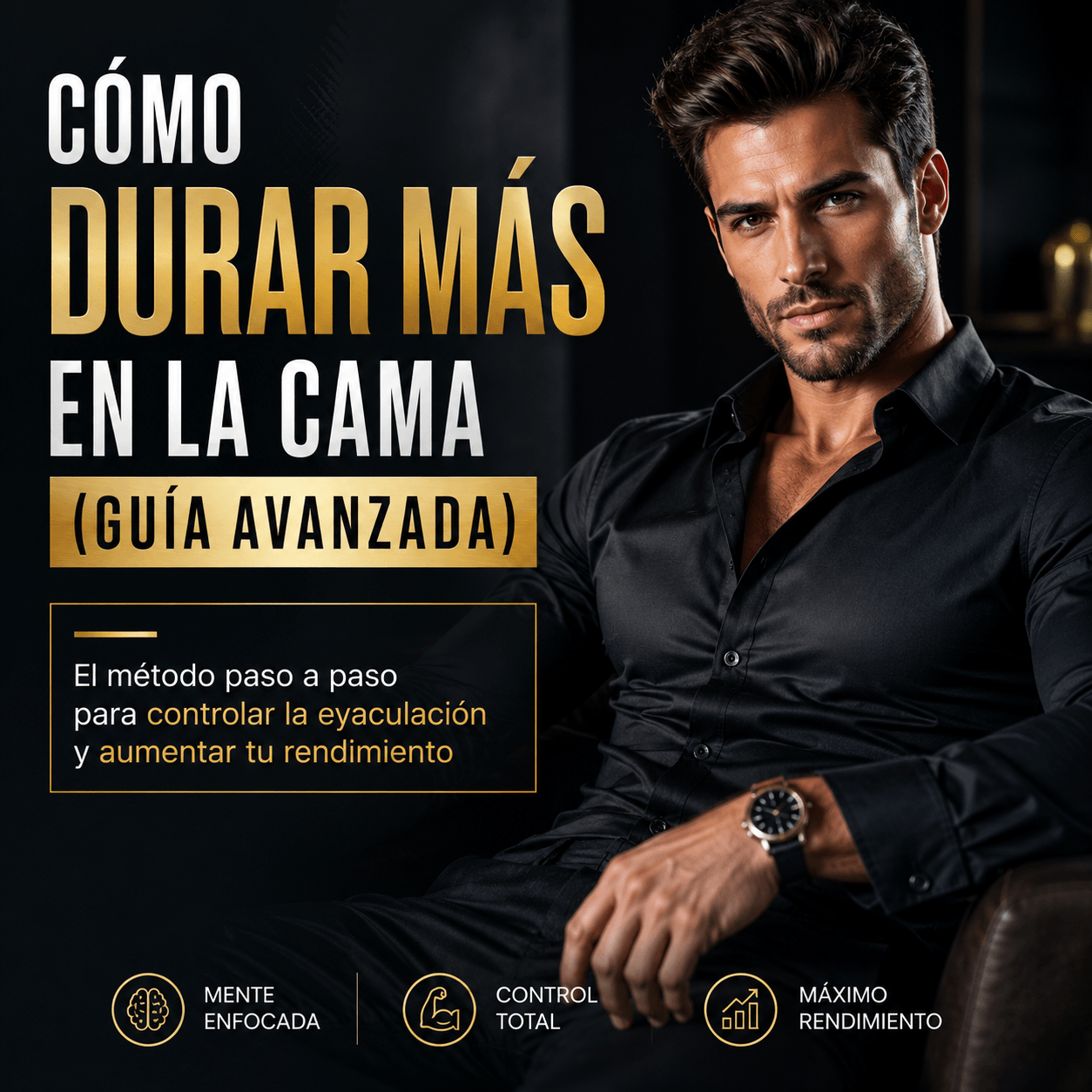 Cómo Durar Más en la Cama (Guía Avanzada)