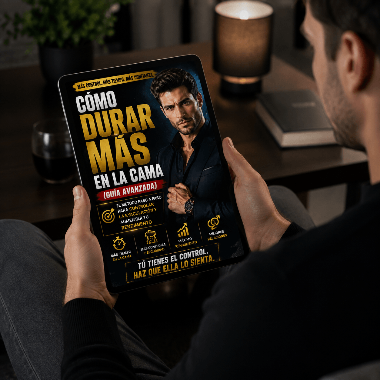Cómo Durar Más en la Cama (Guía Avanzada)